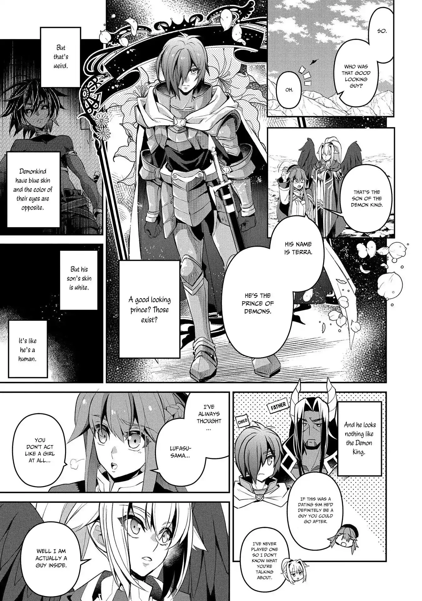 Yashiko Shodai Seitokai Chapter 25 32